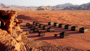  Salem Camp  Wadi Rum